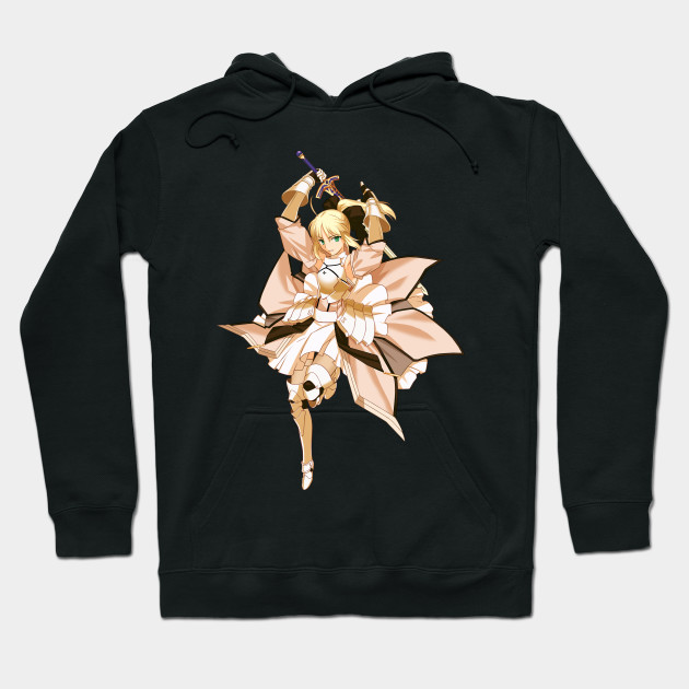 Fate Stay night Saber Lily